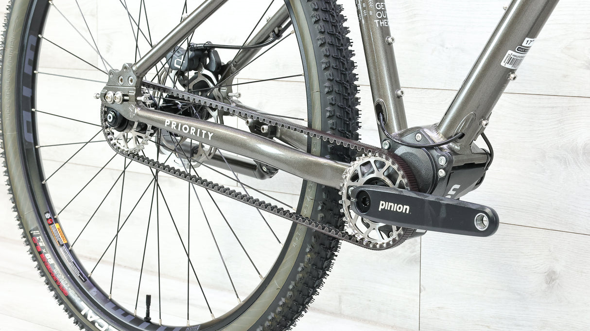 Priority 600X Adventure Mountain Bike - 2022, Small