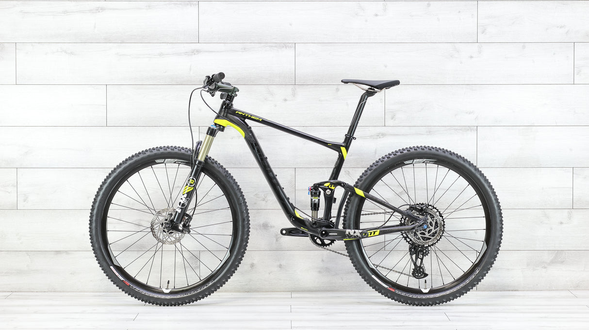 Giant Anthem GX AXS Mountain Bike - 2016, Medium