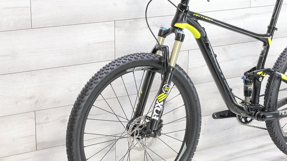 Giant Anthem GX AXS Mountain Bike - 2016, Medium
