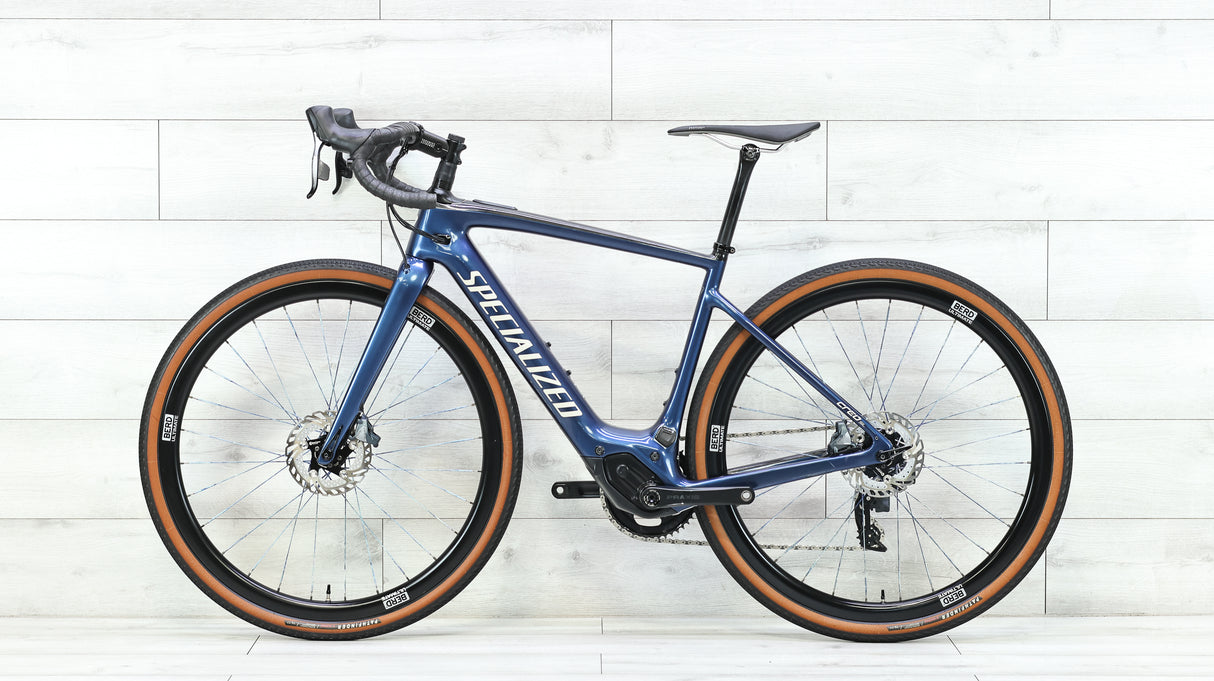 Specialized Turbo Creo SL Comp Carbon EVO AXS Gravel E-Bike - 2021, Medium