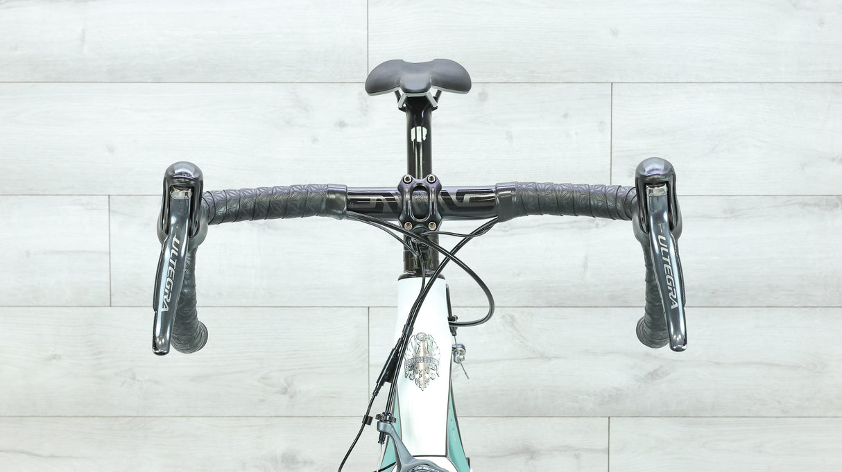 Bianchi Infinito CV Ultegra Di2 Road Bike - 2017, 55cm