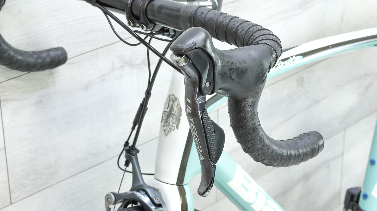 Bianchi Infinito CV Ultegra Di2 Road Bike - 2017, 55cm