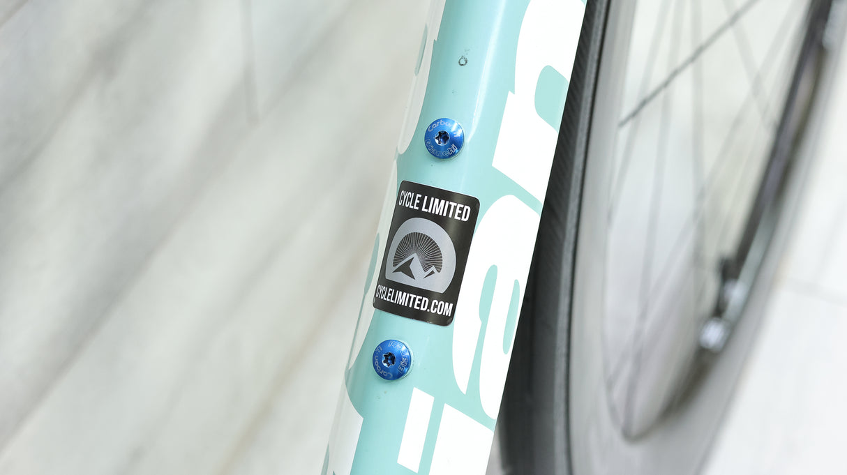 Bianchi Infinito CV Ultegra Di2 Road Bike - 2017, 55cm
