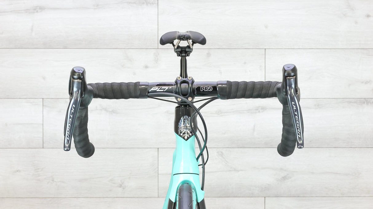 Bianchi Oltre XR3 Disc Road Bike - 2020, 55cm