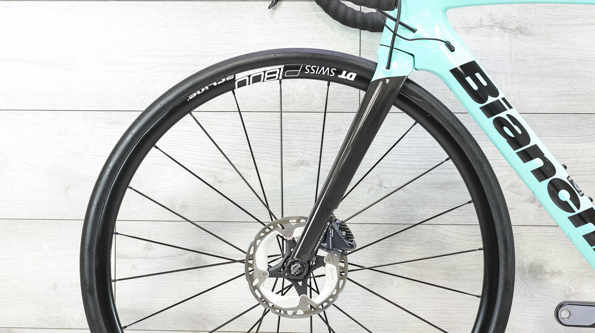 Bianchi Oltre XR3 Disc Road Bike - 2020, 55cm