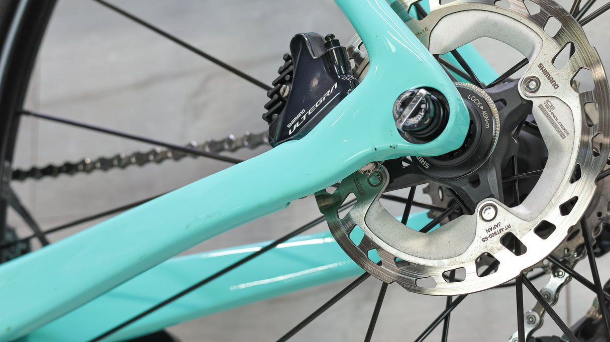 Bianchi Oltre XR3 Disc Road Bike - 2020, 55cm