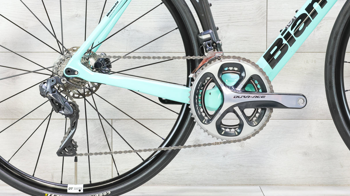 Bianchi Oltre XR3 Disc Road Bike - 2020, 55cm