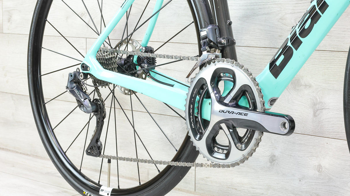 Bianchi Oltre XR3 Disc Road Bike - 2020, 55cm
