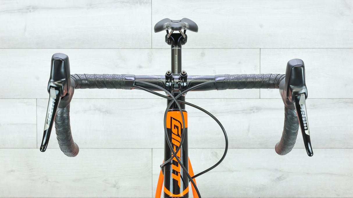 Giant TCX Advanced Pro 2 Cyclocross Bike - 2018, Large
