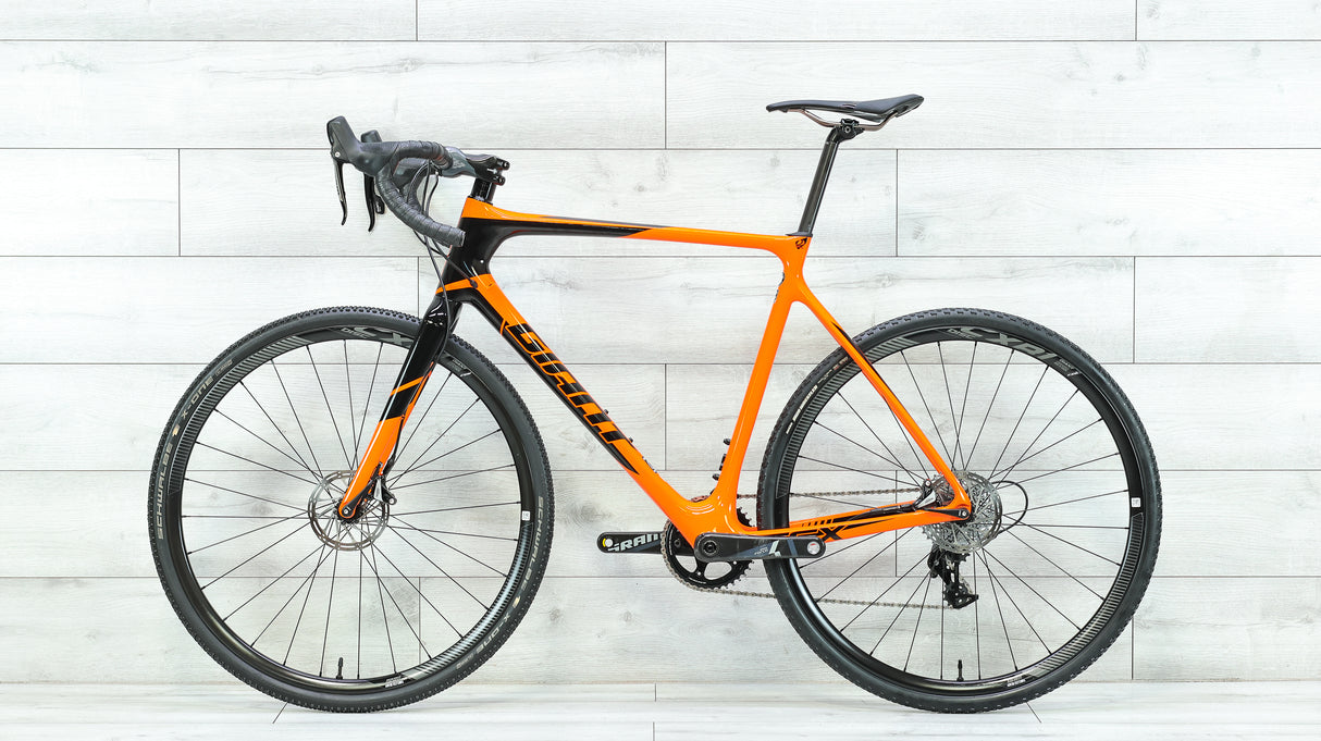 Giant TCX Advanced Pro 2 Cyclocross Bike - 2018, Large