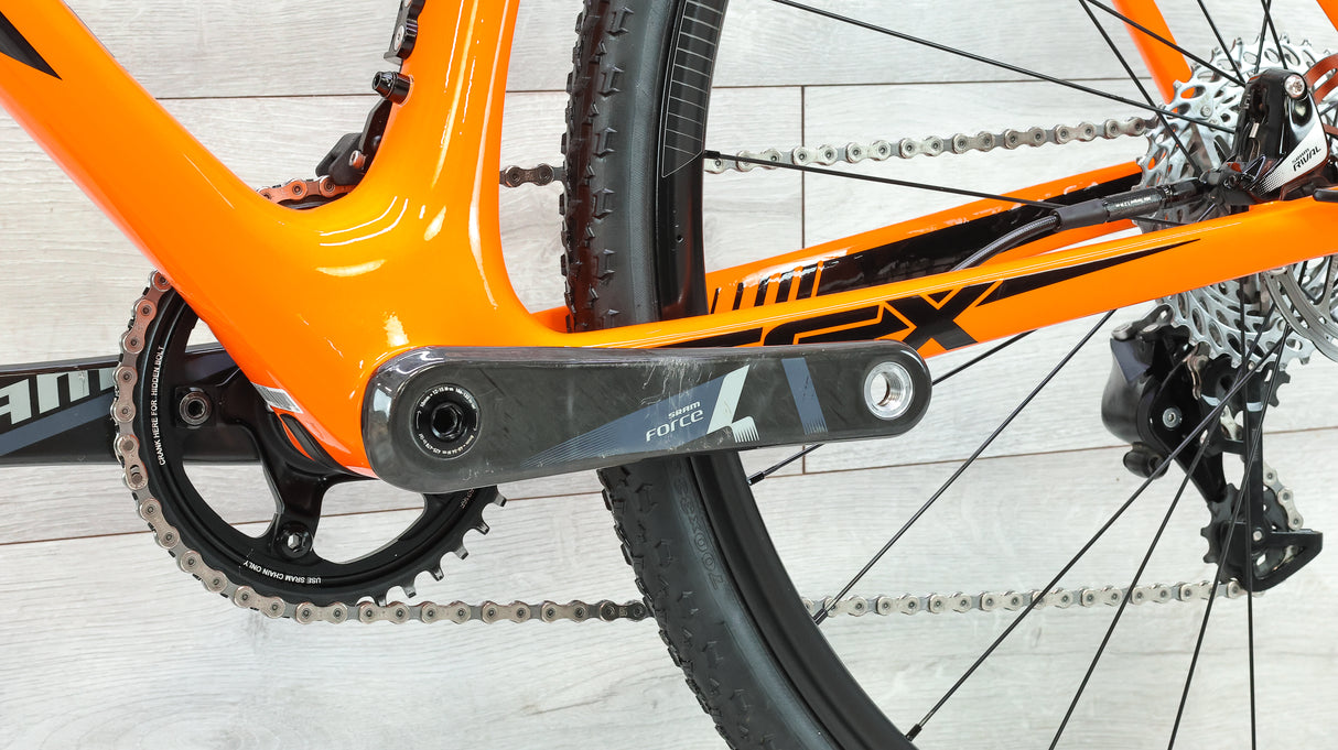 Giant TCX Advanced Pro 2 Cyclocross Bike - 2018, Large