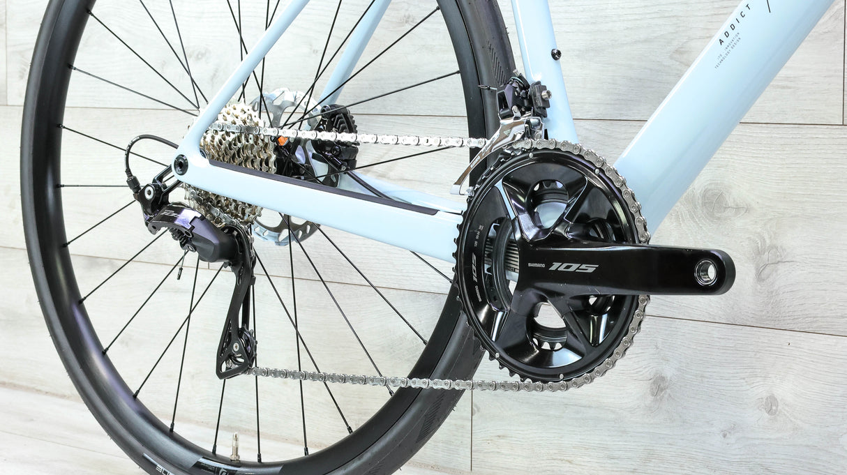 Scott Addict 50 Road Bike - 2025, Large