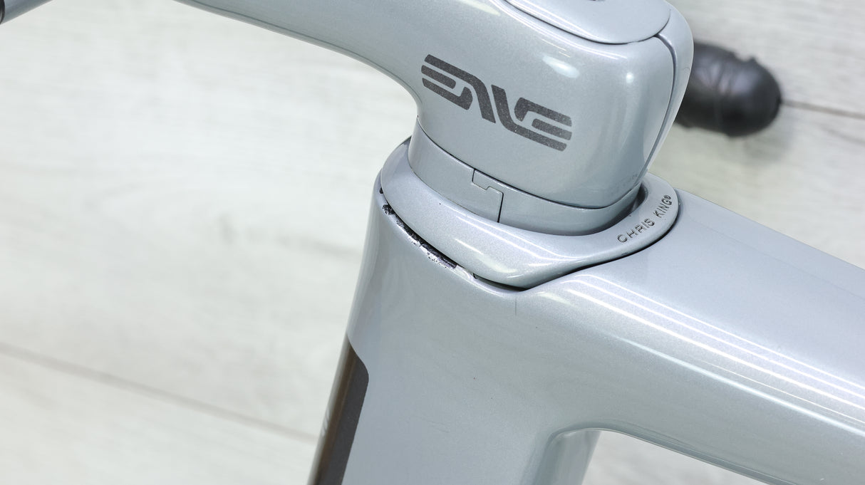 ENVE Custom Road Dura-Ace Di2 Road Bike - 2021, 58cm