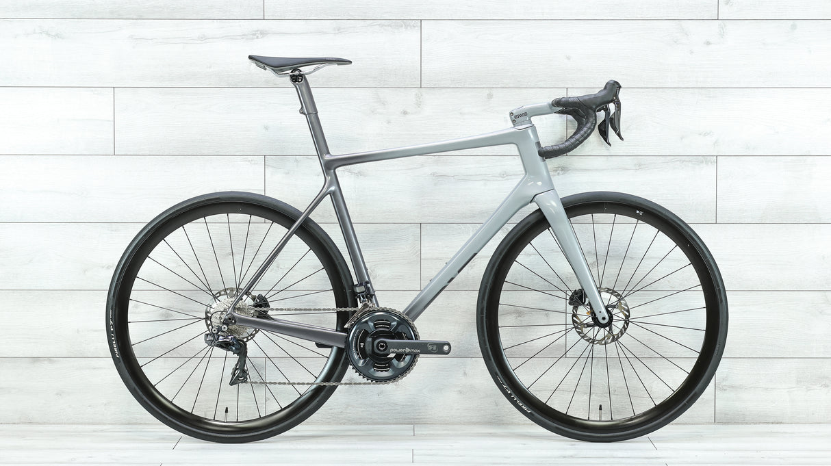 ENVE Custom Road Dura-Ace Di2 Road Bike - 2021, 58cm