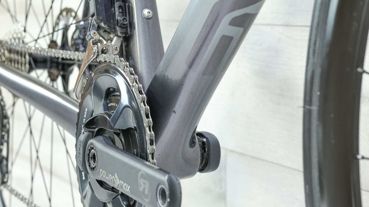 ENVE Custom Road Dura-Ace Di2 Road Bike - 2021, 58cm