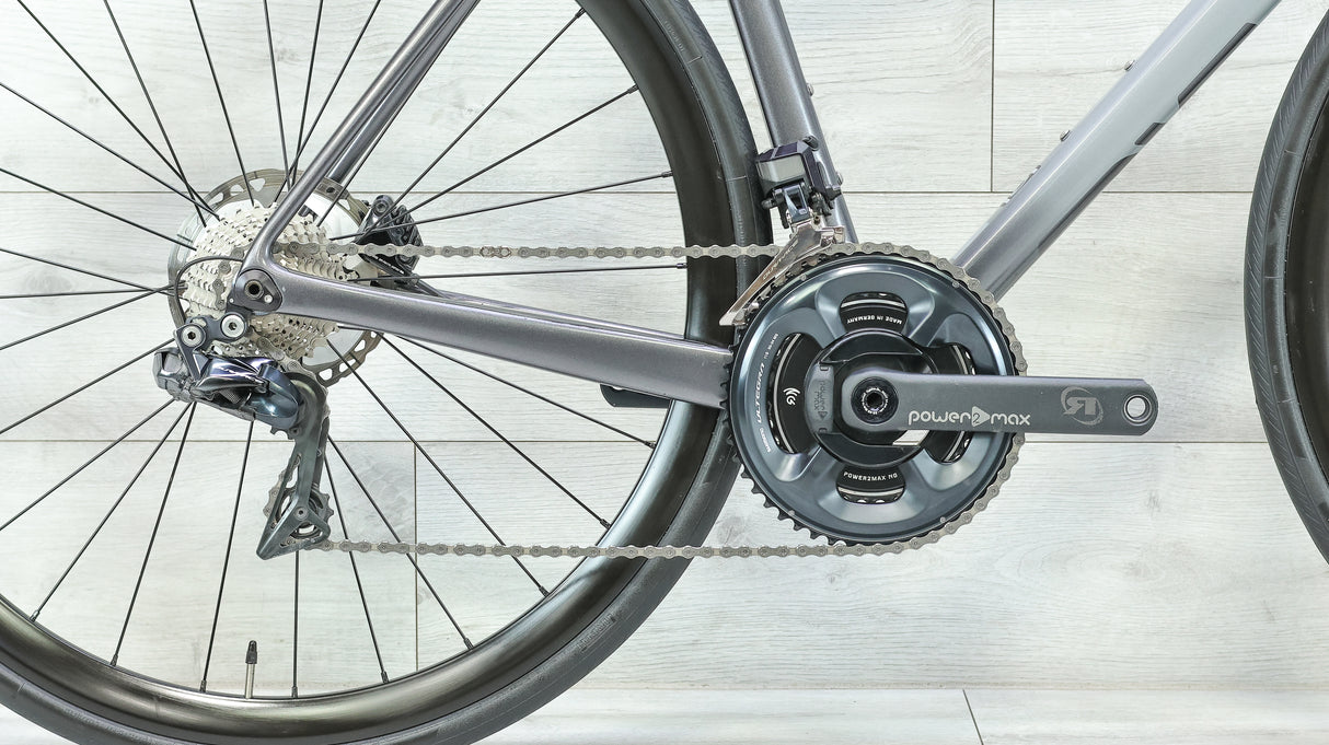 ENVE Custom Road Dura-Ace Di2 Road Bike - 2021, 58cm