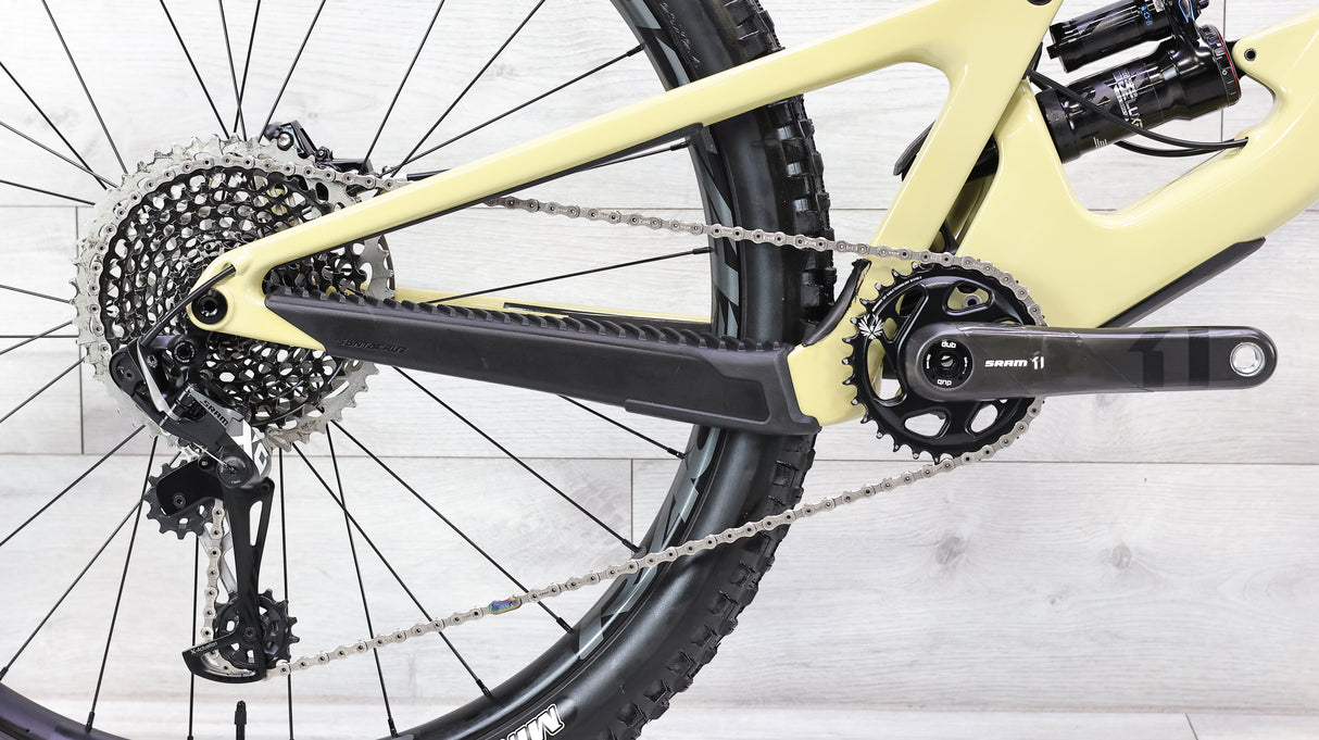 Santa Cruz Hightower X01 Carbon CC Mountain Bike - 2020, XX-Large