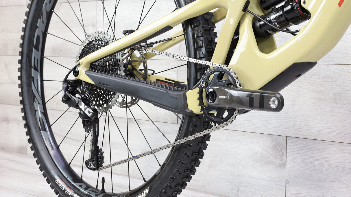 Santa Cruz Hightower X01 Carbon CC Mountain Bike - 2020, XX-Large