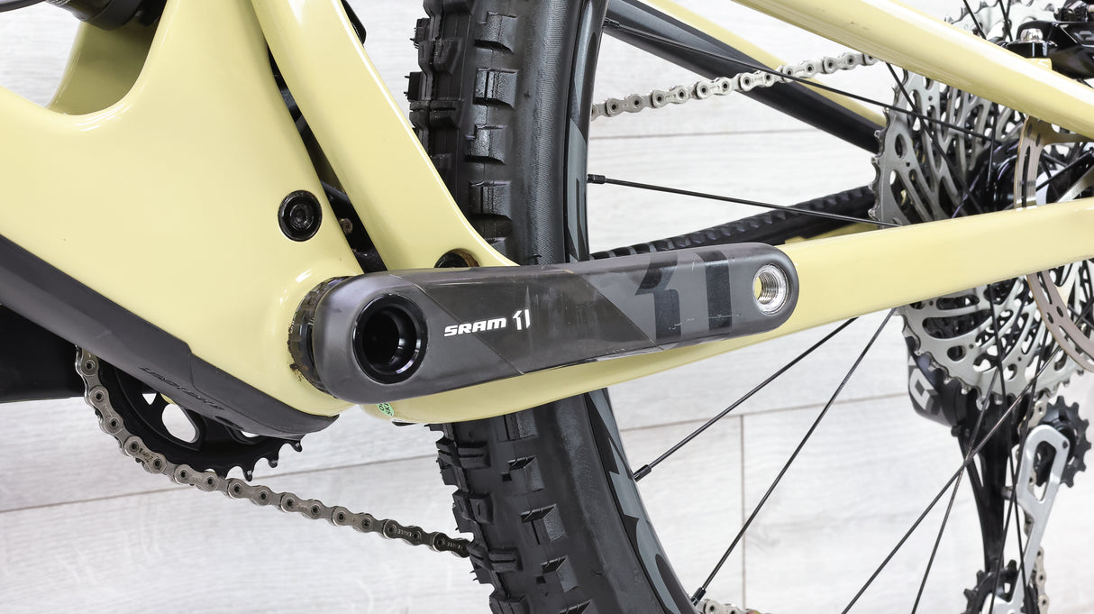 Santa Cruz Hightower X01 Carbon CC Mountain Bike - 2020, XX-Large