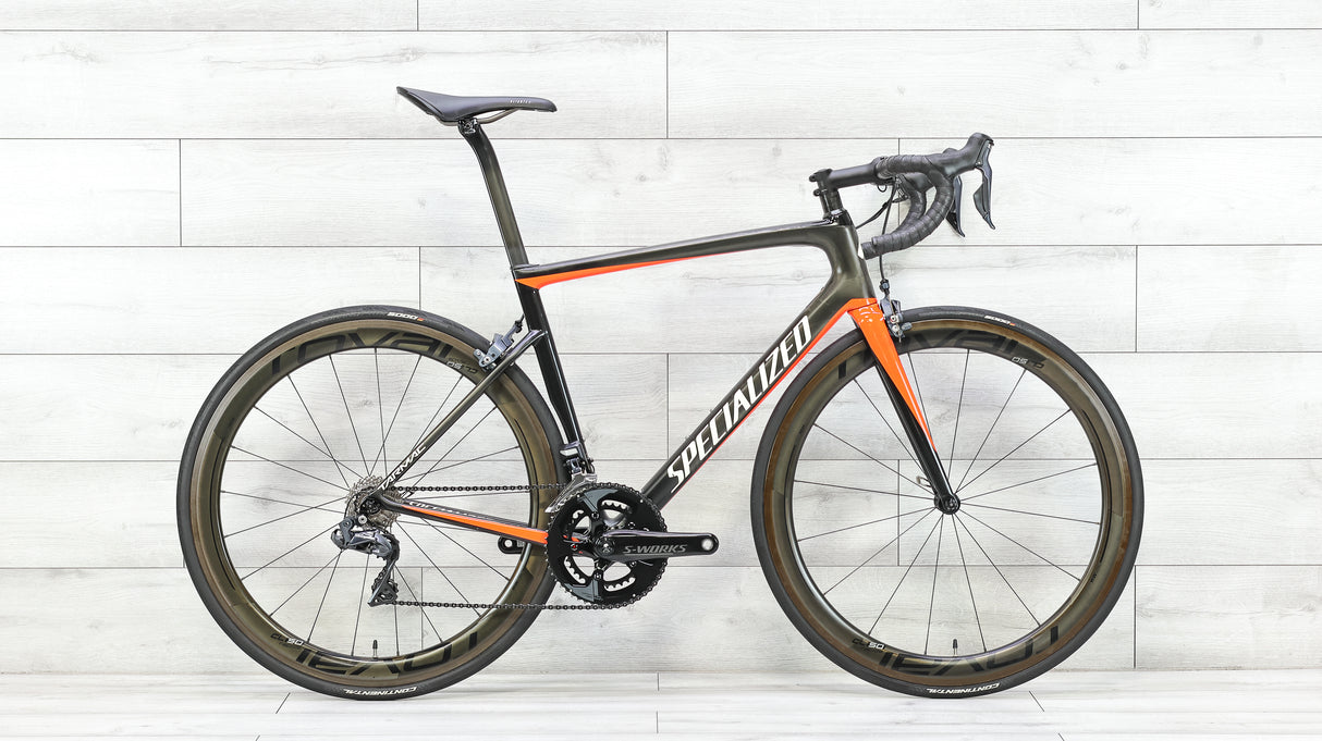 Specialized Tarmac Pro Road Bike - 2018, 56cm