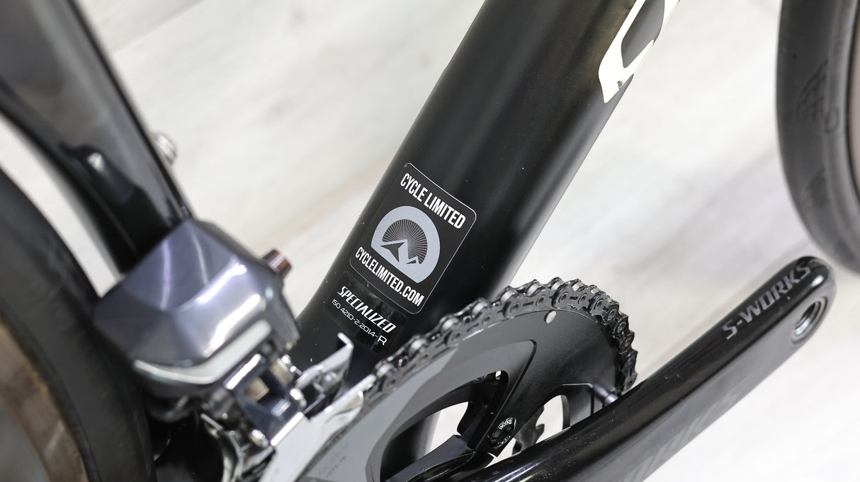 Specialized Tarmac Pro Road Bike - 2018, 56cm