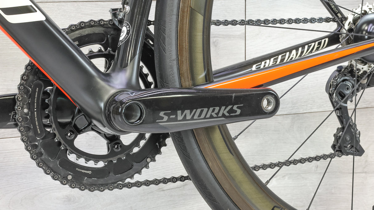 Specialized Tarmac Pro Road Bike - 2018, 56cm