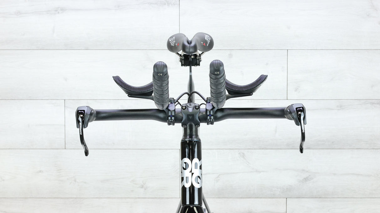 Quintana Roo PRFive Disc Ultegra Di2 Triathlon Bike - 2019, 54cm