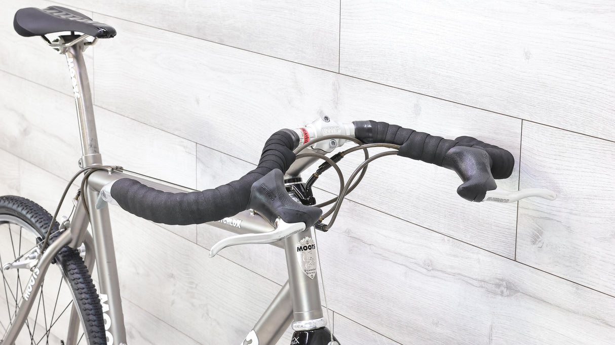 Moots Psychlo-X Titanium Cyclocross Bike - 2007, 56cm