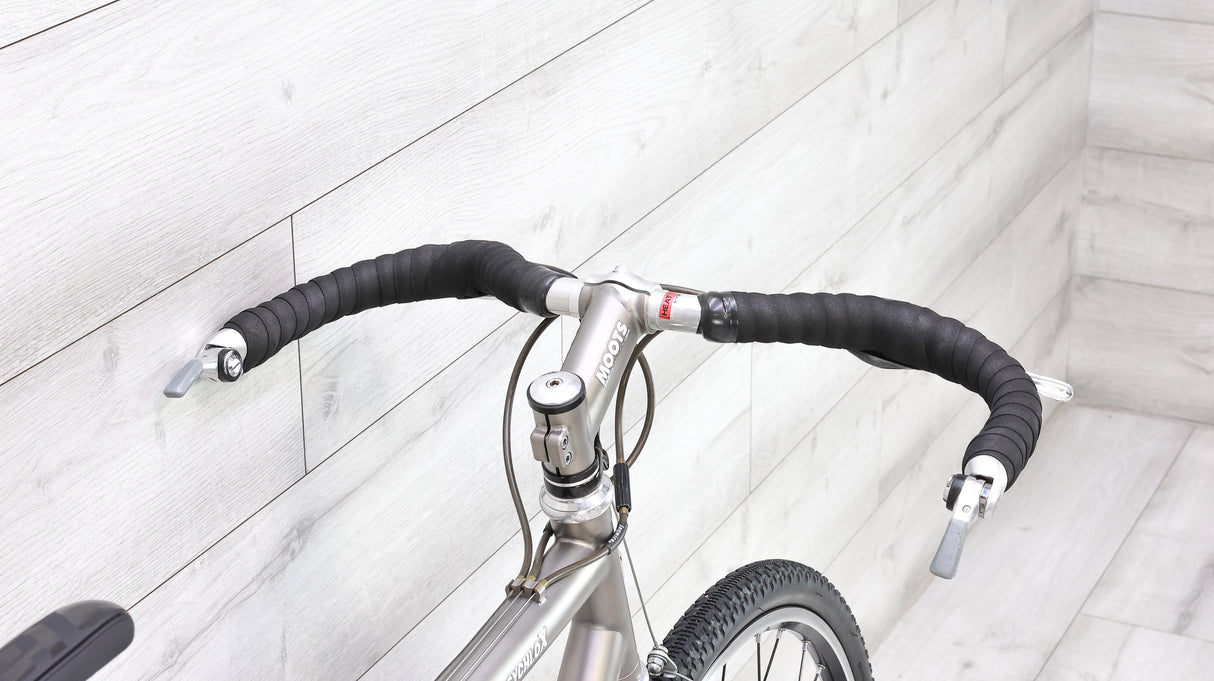 Moots Psychlo-X Titanium Cyclocross Bike - 2007, 56cm