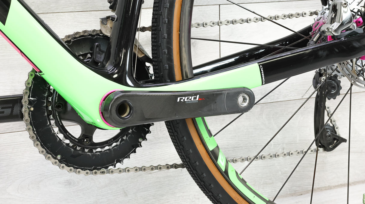 Orbea Terra OMP SRAM Red Gravel Bike - 2019, Large