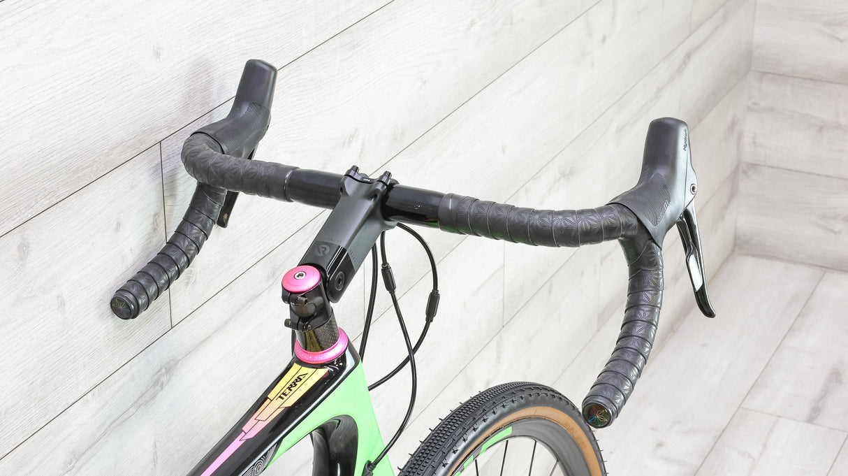 Orbea Terra OMP SRAM Red Gravel Bike - 2019, Large