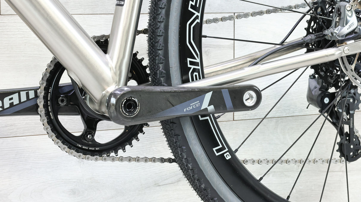 Lynskey GR Race Titanium Gravel Bike - 2020, Large