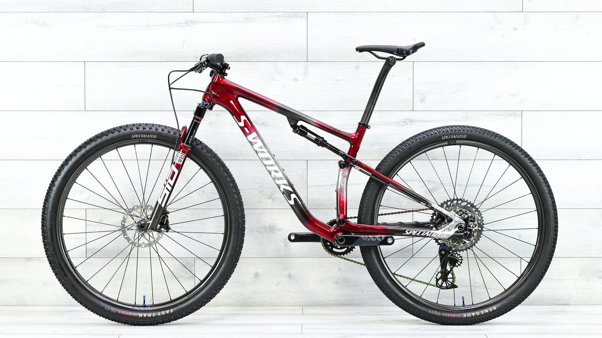 Specialized S-Works Epic Mountain Bike - 2023, Medium