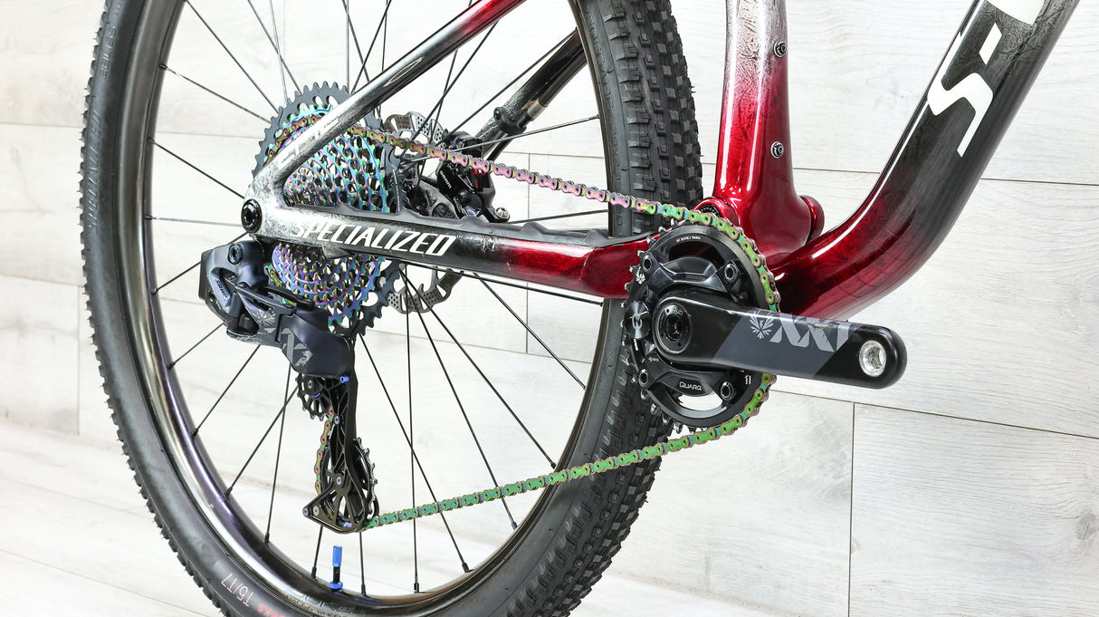 Specialized S-Works Epic Mountain Bike - 2023, Medium