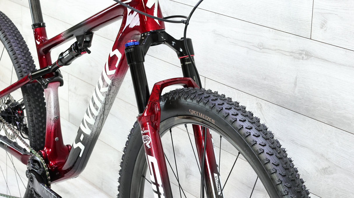 Specialized S-Works Epic Mountain Bike - 2023, Medium