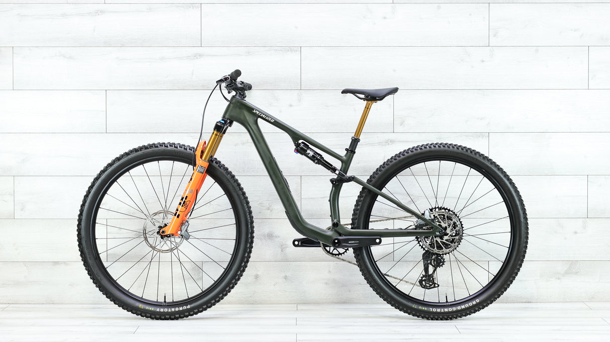 Specialized Epic 8 Evo Comp S-1000 AXS Mountain Bike - 2025, Small