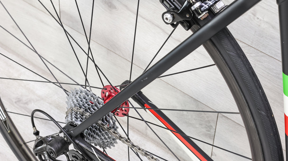 Colnago C60 Campagnolo Super Record Road Bike - 2015, 54cm