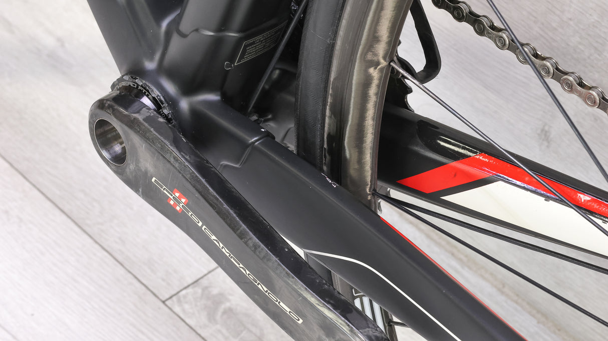 Colnago C60 Campagnolo Super Record Road Bike - 2015, 54cm