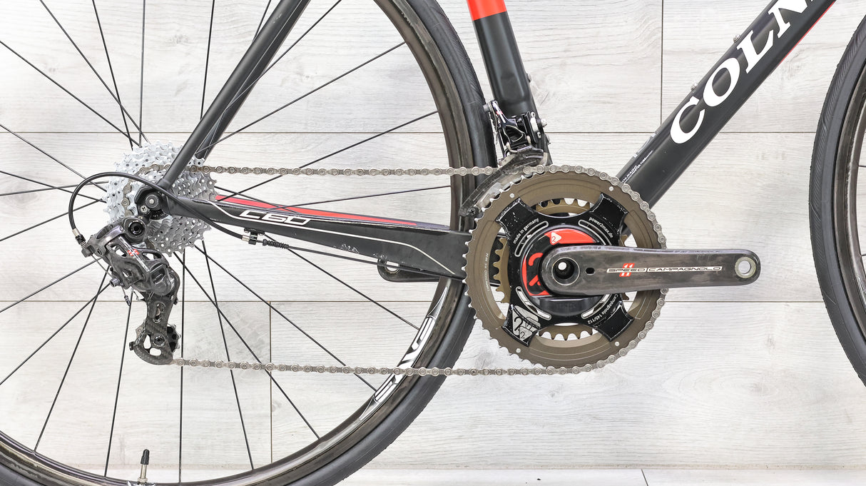 Colnago C60 Campagnolo Super Record Road Bike - 2015, 54cm