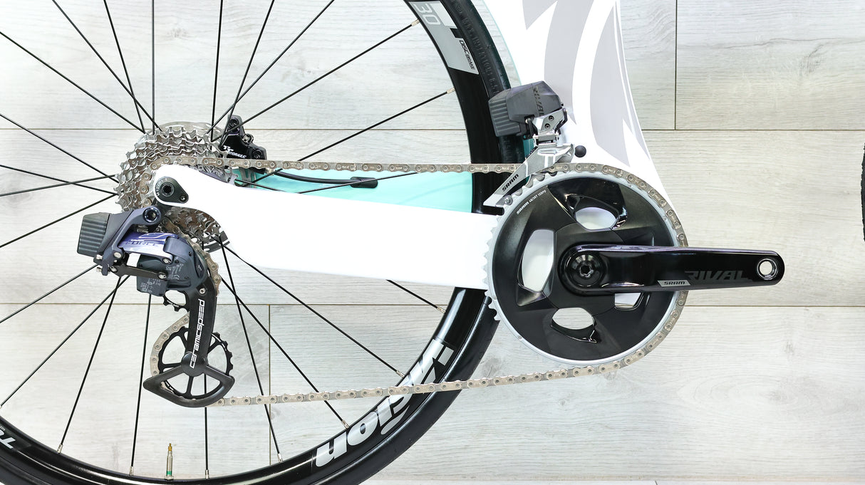 Ventum One AXS Triathlon Bike - 2022, 56cm