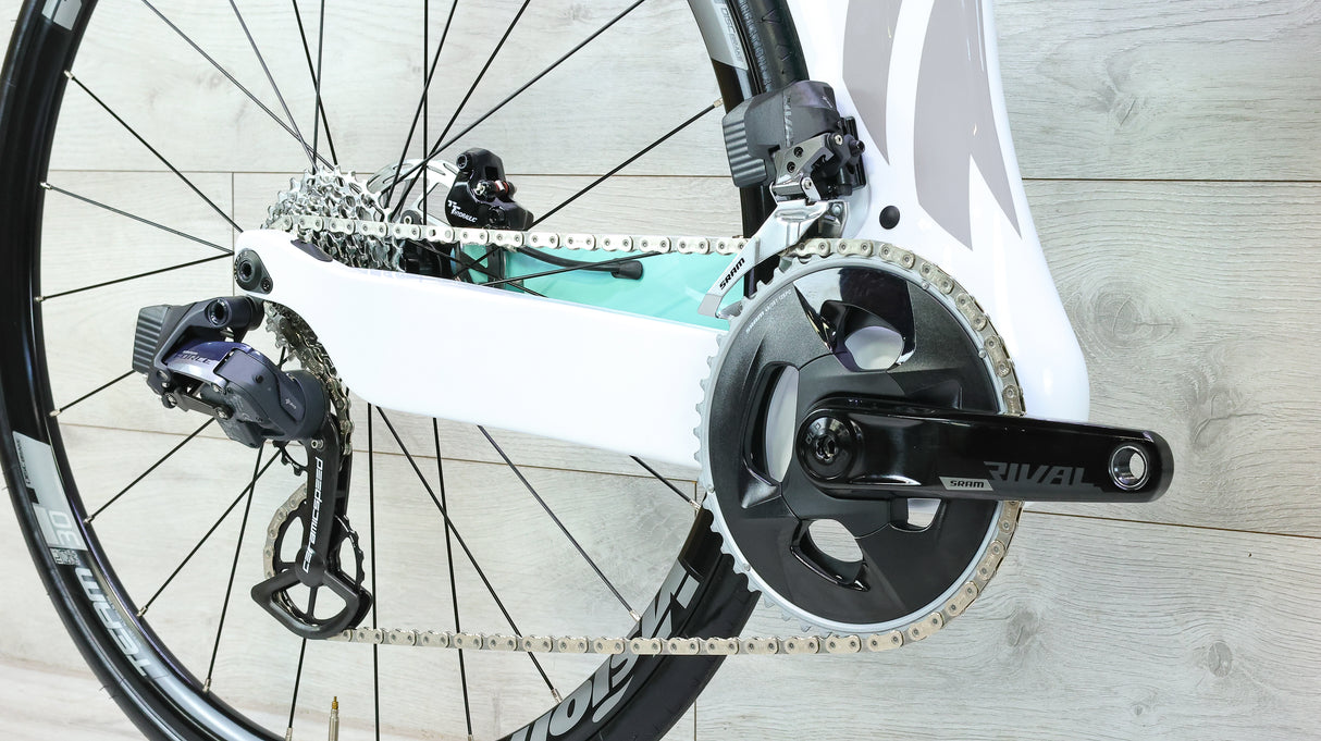 Ventum One AXS Triathlon Bike - 2022, 56cm