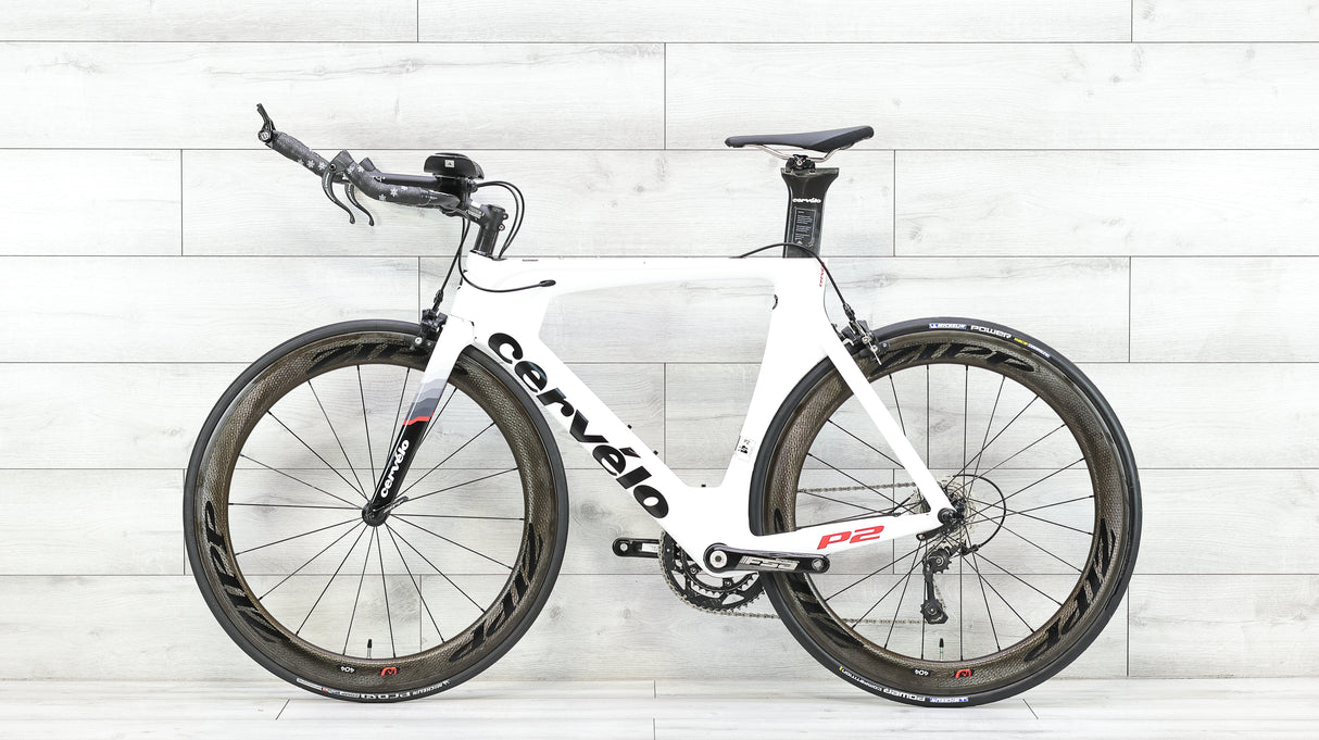 Cervelo P2 Triathlon Bike - 2017, 54cm
