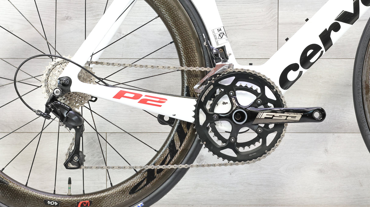 Cervelo P2 Triathlon Bike - 2017, 54cm