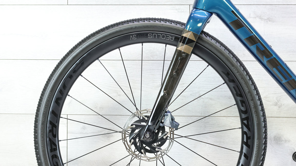 Trek Checkpoint SL 7 Force AXS Gen 2 Gravel Bike - 2024, 61cm