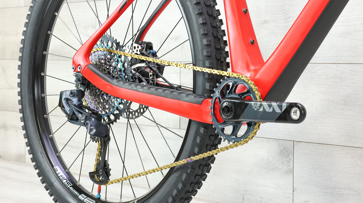Spot Rocker 6-Star XX1 AXS Mountain Bike - 2022, Large