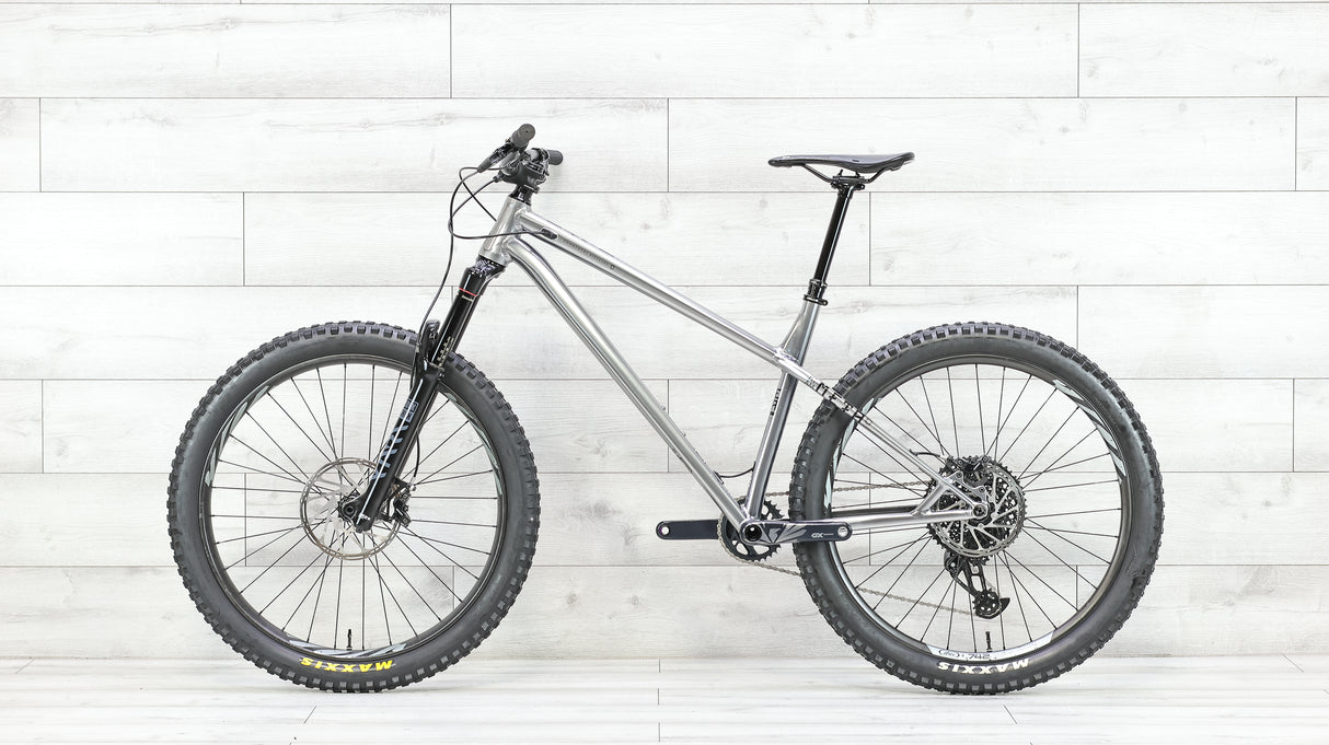 Commencal Meta HT AM GX AXS Mountain Bike - 2021, Large