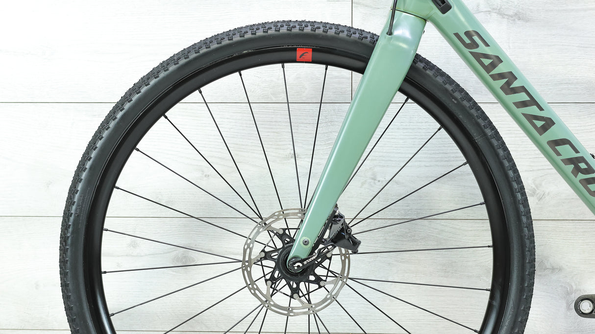 Santa Cruz Stigmata Rival AXS Carbon CC Gravel Bike - 2020, 56cm