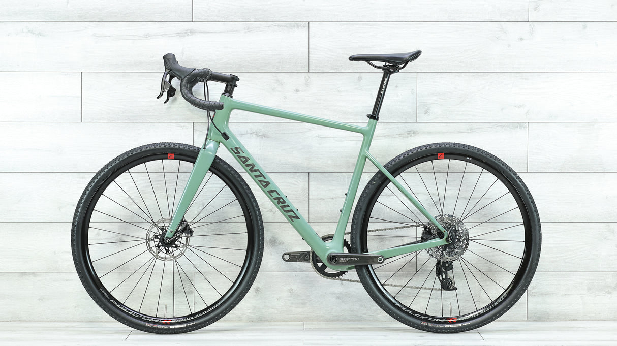 Santa Cruz Stigmata Rival AXS Carbon CC Gravel Bike - 2020, 56cm