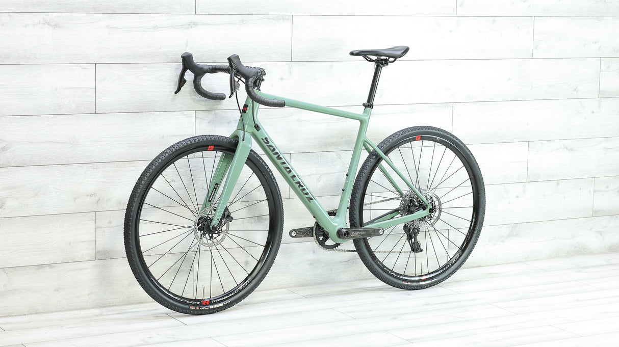 Santa Cruz Stigmata Rival AXS Carbon CC Gravel Bike - 2020, 56cm