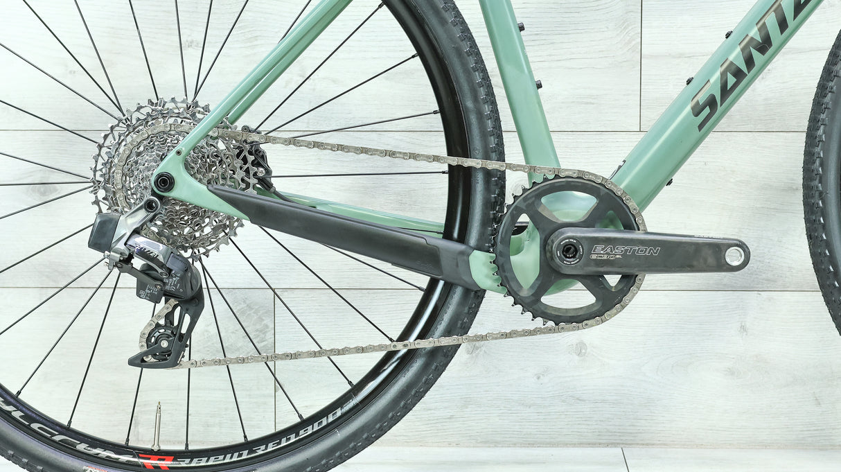 Santa Cruz Stigmata Rival AXS Carbon CC Gravel Bike - 2020, 56cm